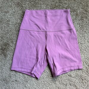 Lululemon Align High-Rise Short 6"